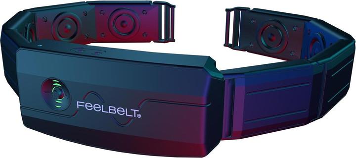 Produktbild Feelbelt Haptic Feedback Belt - Size 1 (PC, PS4, PS5, Switch)