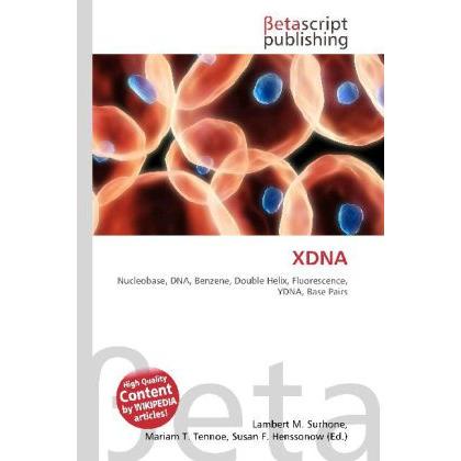Xdna, Fachbücher von Lambert M. Surhone, Miriam T. Timpledon, Susan F. Marseken