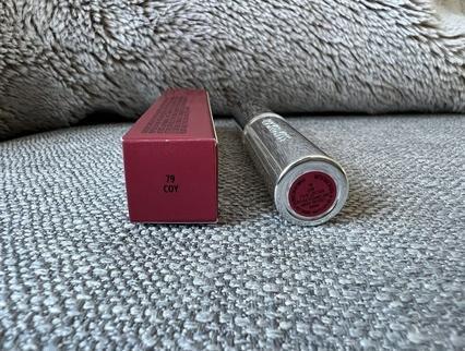 Produktbild MAC Cosmetics M.A.C. Locked Kiss Lipstick Coy (Coy)