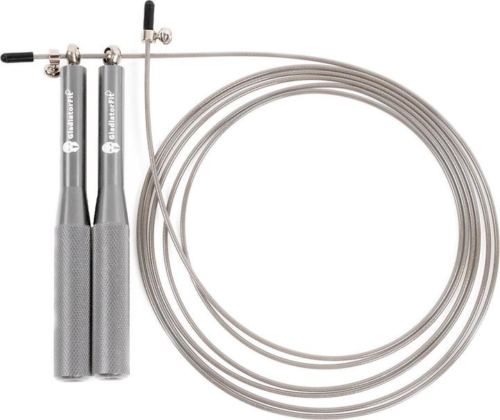 Outdoor Active Springseil Mit Zählwerk - Springtau 235cm Für Kinder Ab 5 Jahren