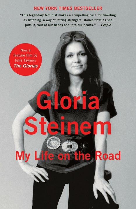 Produktbild My Life on the Road (Englisch, Gloria Steinem, 2016)