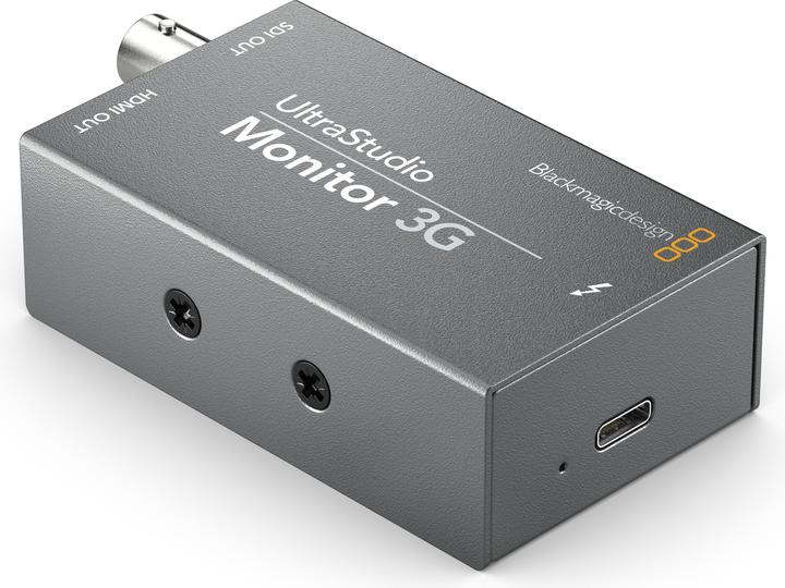 Produktbild Blackmagic Ultrastudio Monitor 3G (2K)