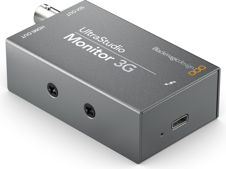 Immagine prodotto Blackmagic Ultrastudio Monitor 3G (2K)