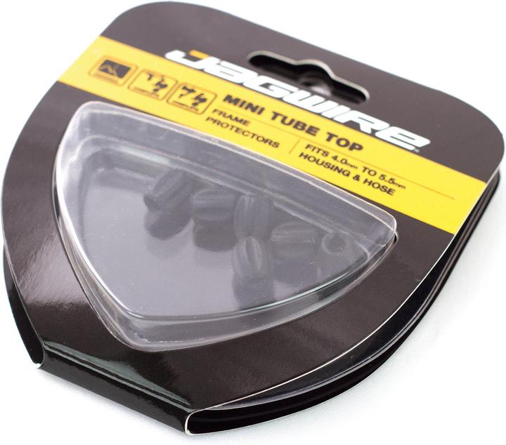 Actual product image Jagwire Frame protector Mini Tube Top