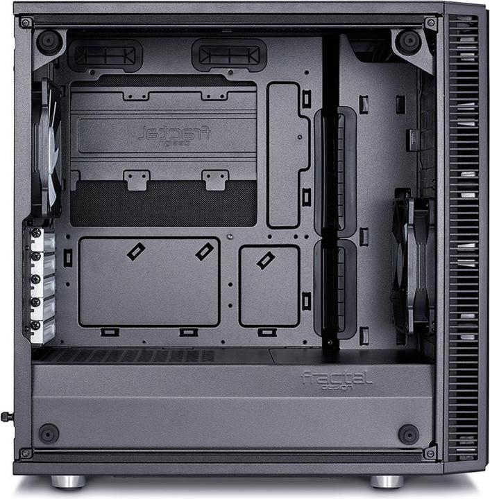 Image du produit Fractal Define Mini C TG (mATX)