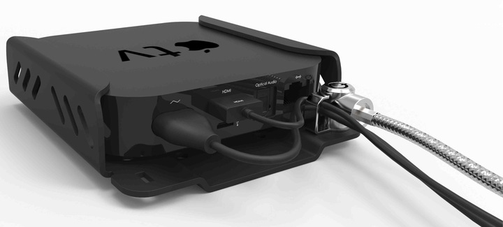 Actual product image Compulocks Lock Security Bracket