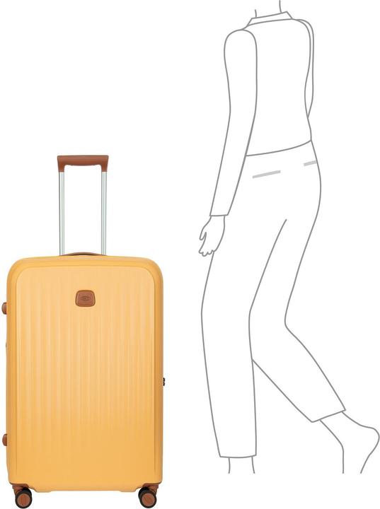 Image du produit Brics Taormina Trolley 75 cm Exp. (100 l)
