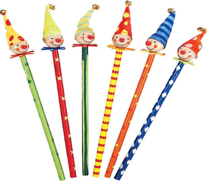 Inware Crayon Clown 24 pièces (24 x)