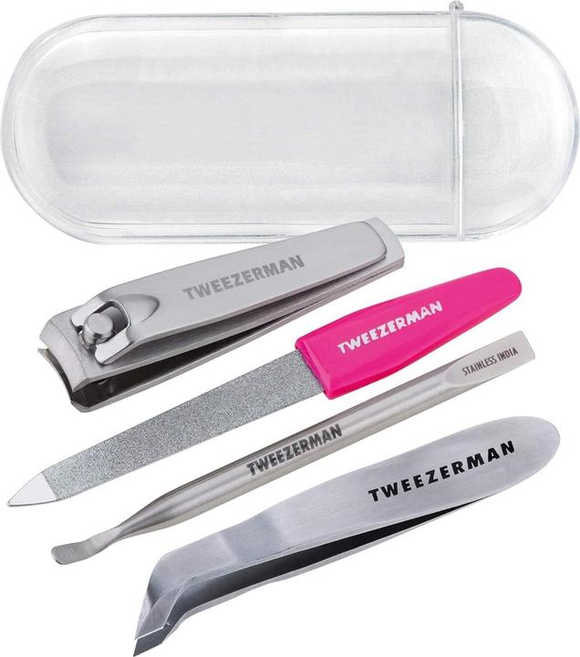 Produktbild Tweezerman Maniküre- & Pediküreset