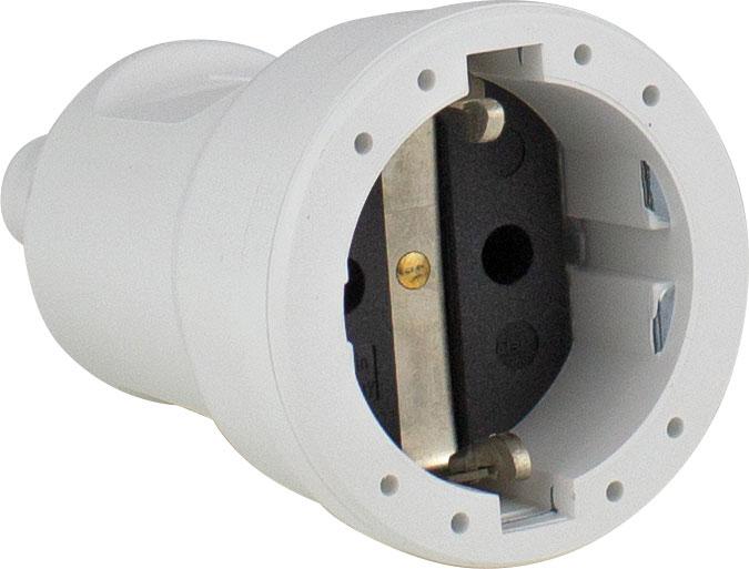 Produktbild As - Schwabe PVC Kupplung