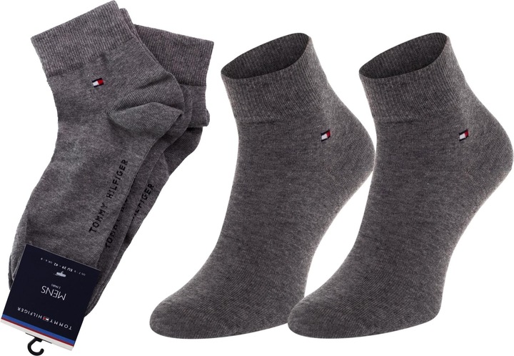 Image du produit Tommy Hilfiger Quater (paquet de 8, 47 - 49)