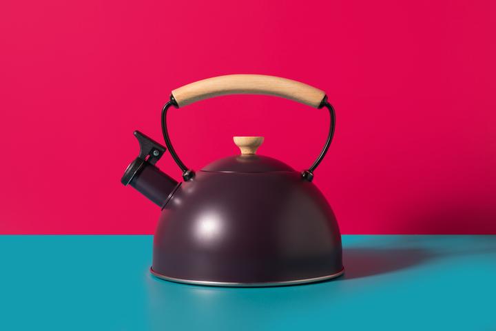 Produktbild La Cafetière LC Whistling Kettle (1.60 l)