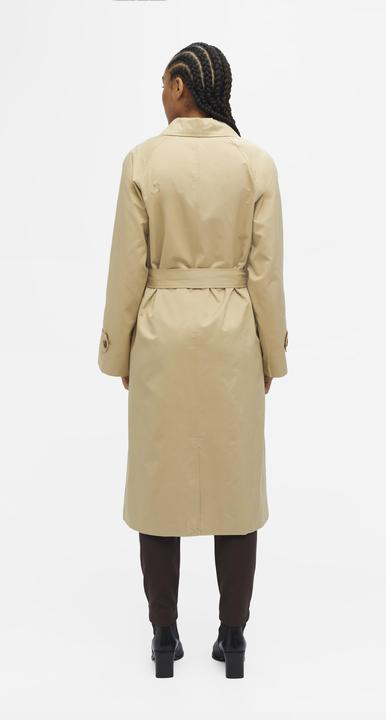 Actual product image Object Double breasted trench coat