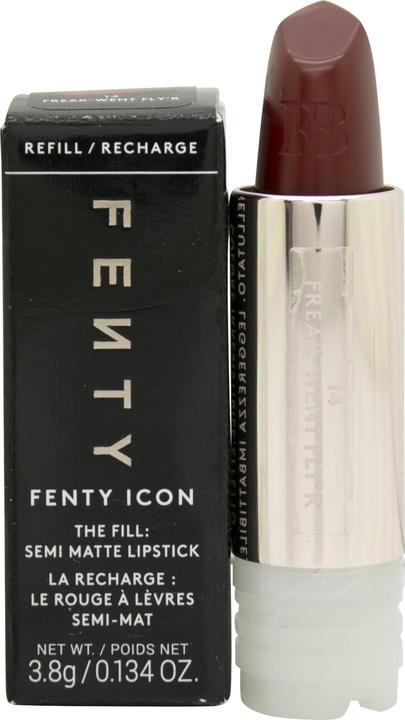 Fenty Beauty Füllbarer Lippenstift mit semi-matter Textur