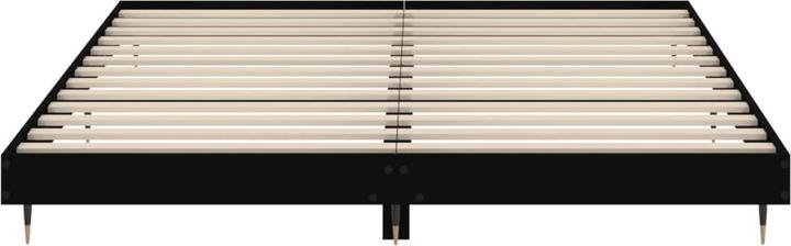 Actual product image vidaXL Bettgestell (200 x 200 cm)