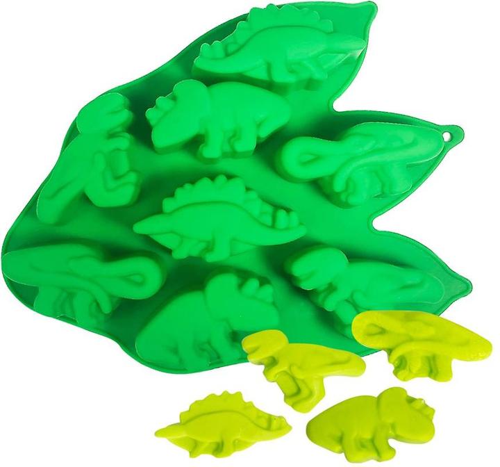 Immagine prodotto NY Cake Stampo in silicone - dinosauro (1 pz.)