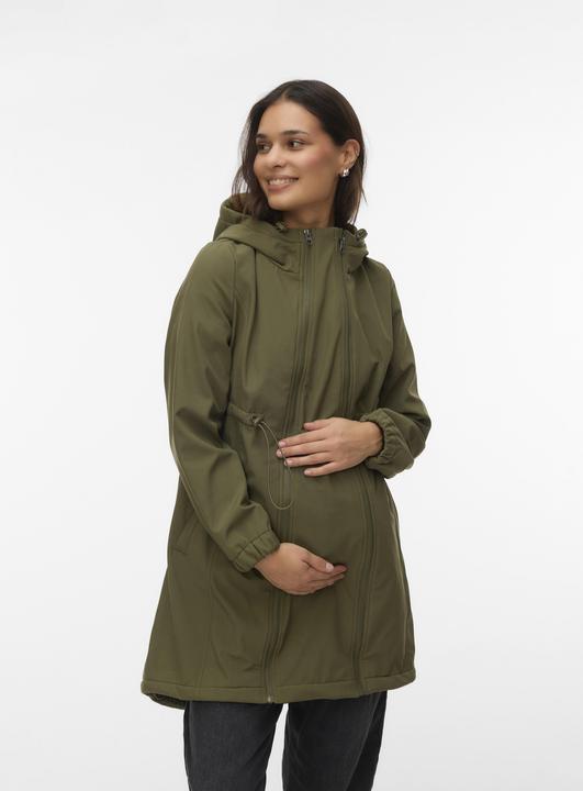 Produktbild Mamalicious Mlnell Solid 3in1 Softshell Jacket Noos (S)
