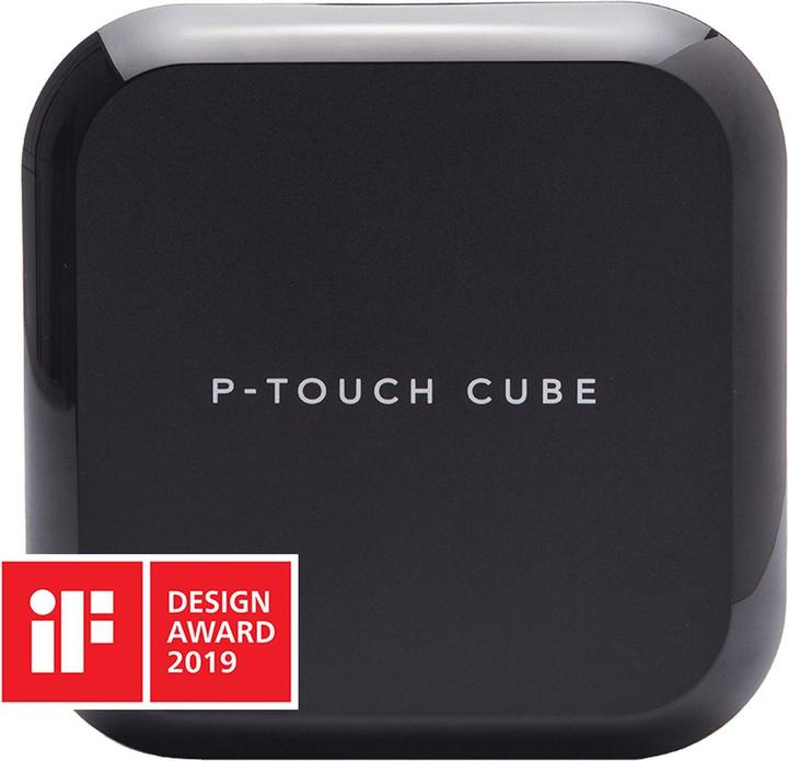 Brother P-Touch Cube Plus PT-P710BT