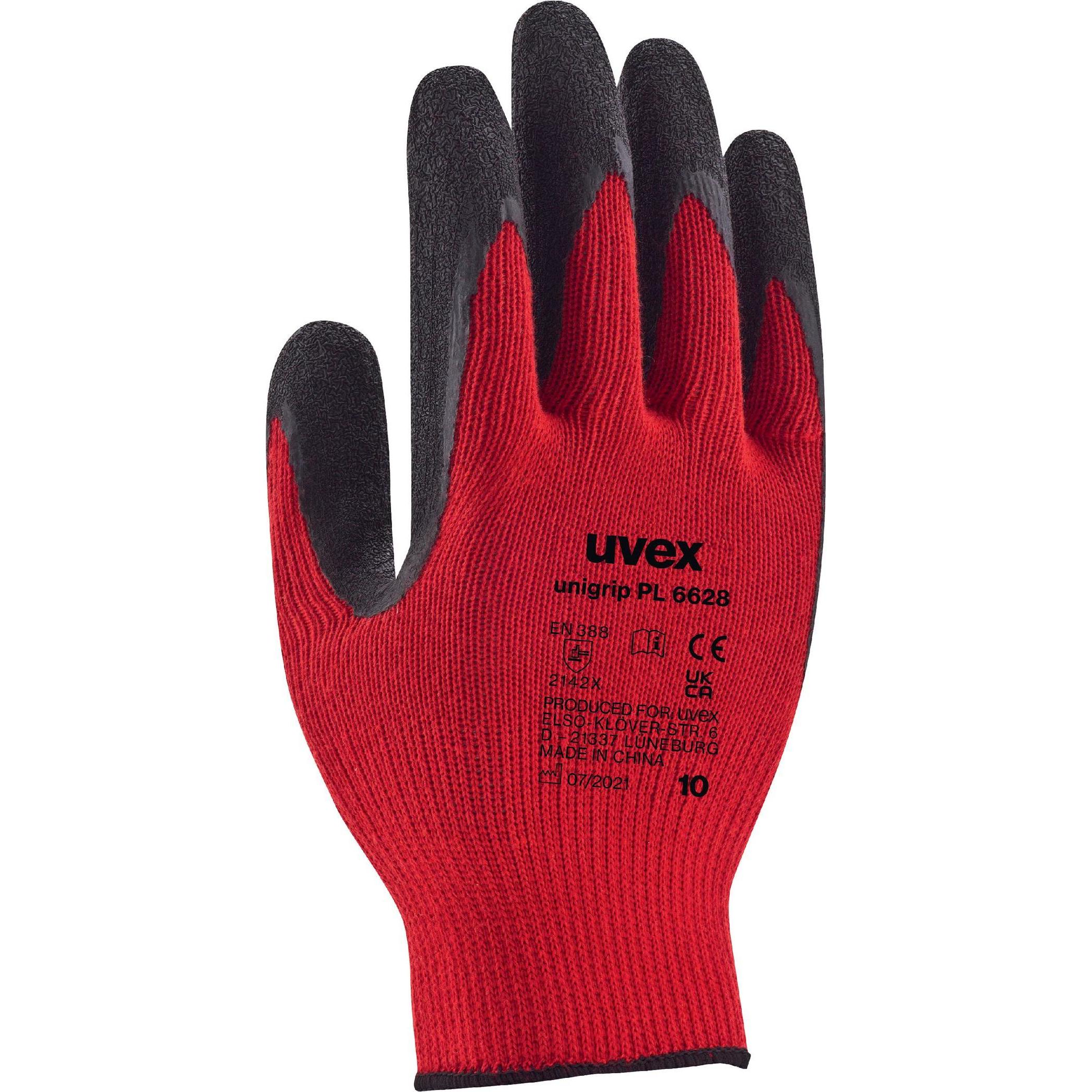 Uvex Safety, Schutzhandschuhe, Schutzhandschuhe unigrip (11)