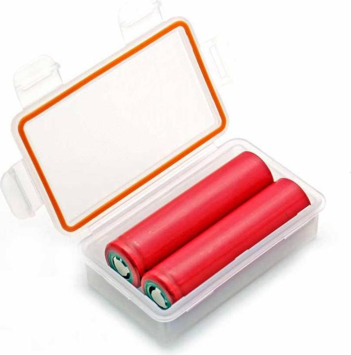 Soshine Batterie Box für 2x