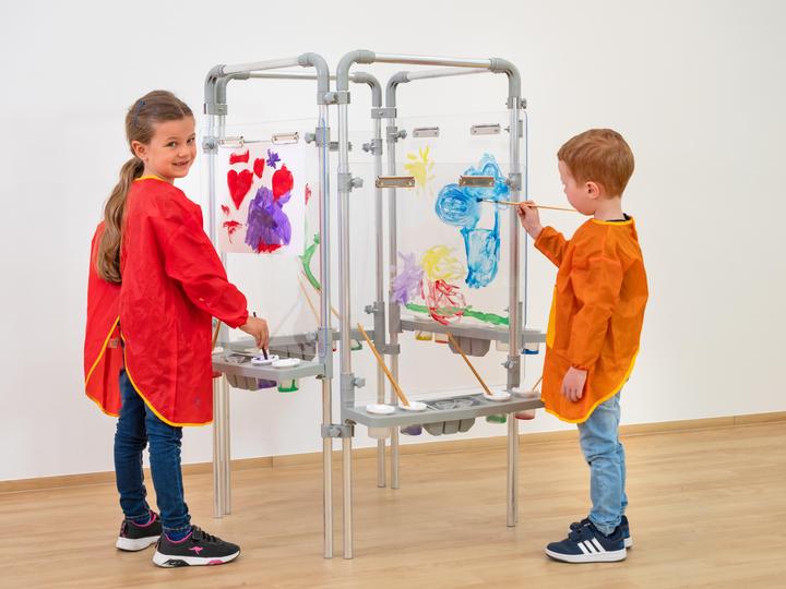 Actual product image Betzold Outdoor painting wall