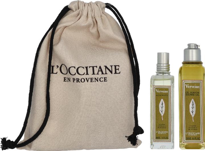 Produktbild L'Occitane Verbene Duft Geschenkset Xmas (Körperpflegeset)
