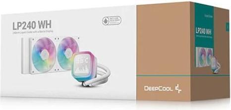 Actual product image Deepcool LP240 White