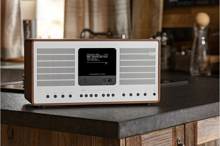 Produktbild Revo SuperConnect (DAB+, FM, Internetradio, DAB, Bluetooth, WLAN)