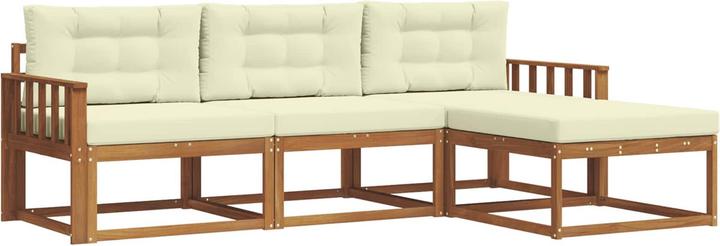 vidaXL Outdoor-Sofa