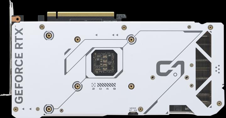 Immagine prodotto ASUS Dual GeForce RTX 4070 White OC Edition (12 GB)