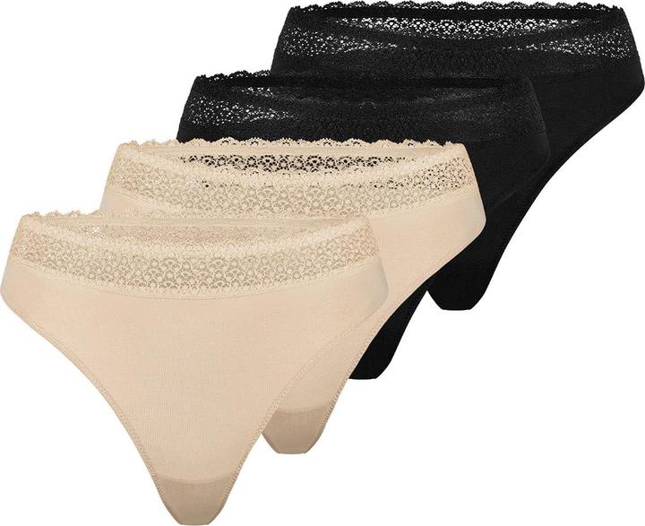 Produktbild Triumph 4er Pack Feel of Modal String (S, 4er Pack)