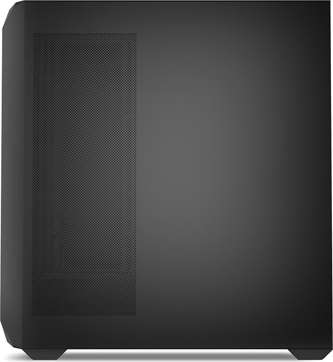 Actual product image Sharkoon AK3 RGB Black ATX (black) (ATX, Mini-ITX, mATX)