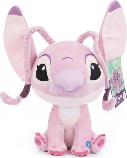 Actual product image Disney Lil Bodz plush fishing rod with sound