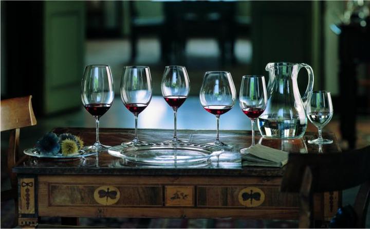Actual product image Riedel Vinum Syrah (set of 2) (69 cl, 2 Glasses, Red wine glasses)