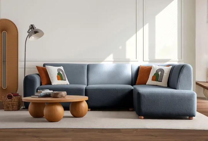 Produktbild Homitis S-Loft Right Corner Sofa (Ecksofa)