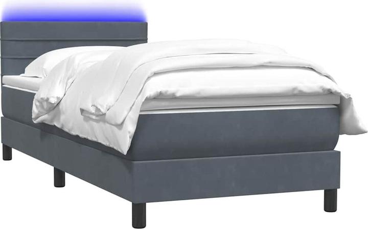 Image du produit vidaXL Boxspringbett (80 x 220 cm)