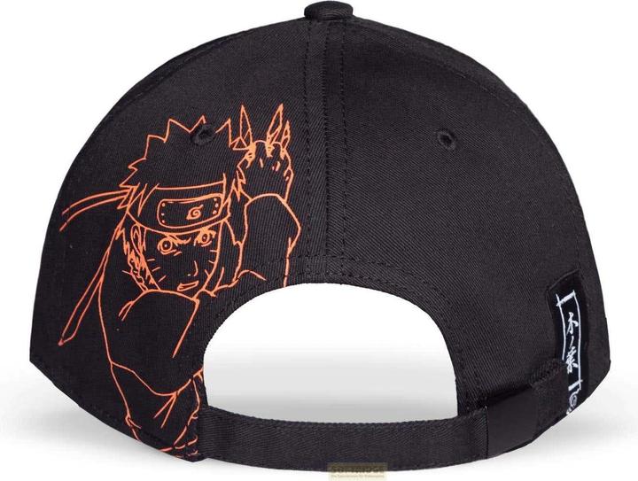 Immagine prodotto Difuzed Cappellino da baseball Naruto Shippuden Shinobi (Taglia unica)