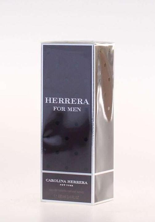 Produktbild Carolina Herrera Herrera for Men (Eau de Toilette, 100 ml)