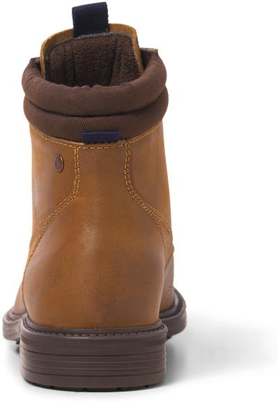 Produktbild Jack & Jones Leder Stiefel (45)