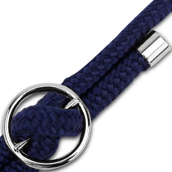 Produktbild Cadorabo TPU Handy Kette SILBER Cover