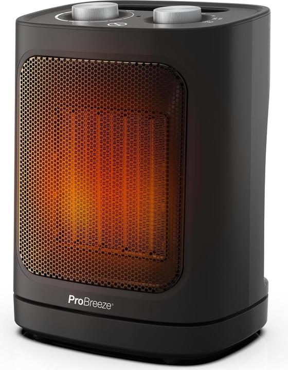 Fan heater
