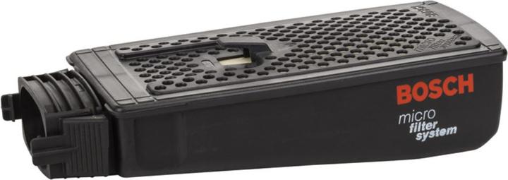 Produktbild Bosch Professional Zubehör Staubbox zu HW3 komplett, passend zu GEX, PEX, GSS, PBS