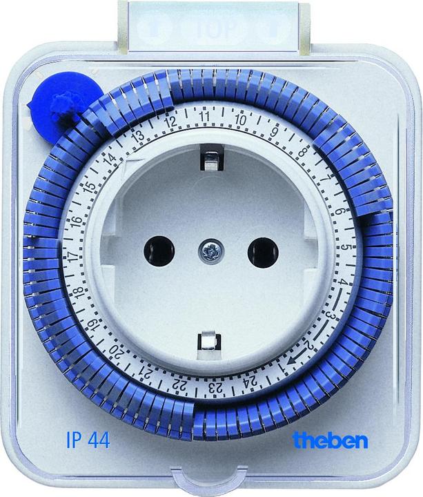 Productafbeelding Theben Insteekbare tijdschakelaars, 026, IP44