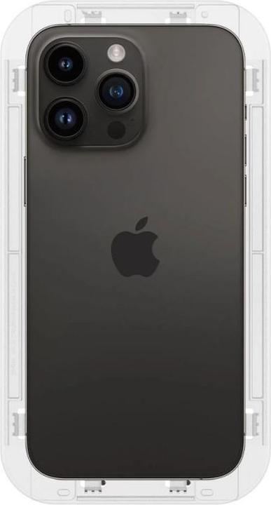 Produktbild Spigen Glas.tR EZ Fit (2 Stk., Apple iPhone 14 Pro Max)