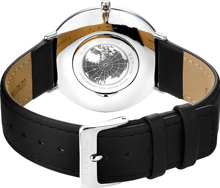 Actual product image Bering Ultra Slim (Analogue wristwatch, 39 mm)