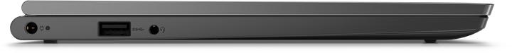 Produktbild Lenovo Yoga C640 LTE (13.30", Intel Core i5-10210U, 8 GB, 512 GB, CH)