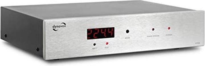 Produktbild Dynavox 207624 Kaltgeräte-Steckdosenleiste Silber Kaltgerätestecker 1St. (6 x)