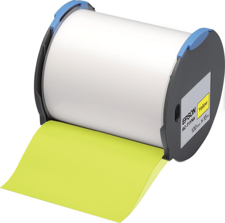 Produktbild Epson Rc-T1yna (10 cm, Gelb)