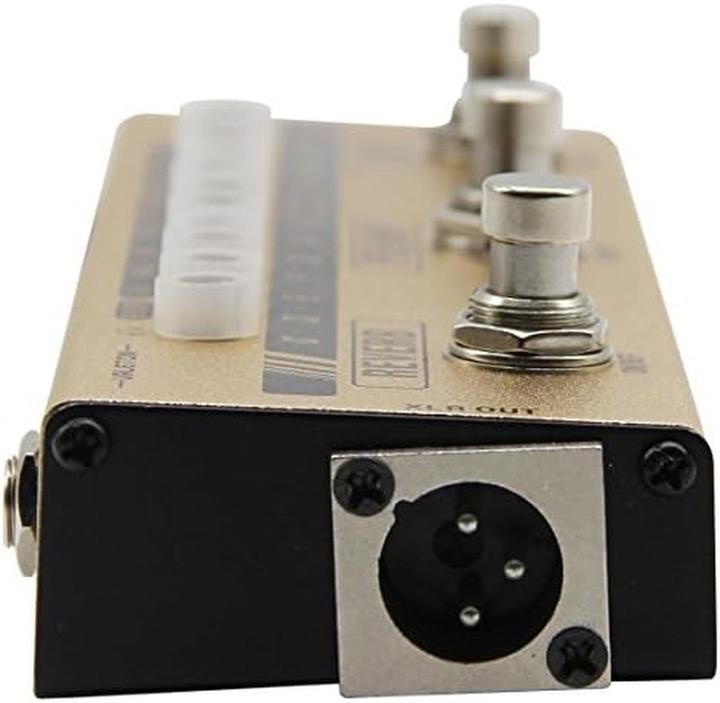 Image du produit Valeton Dapper Acoustic Mini (Compresseur, Reverb (réverb))