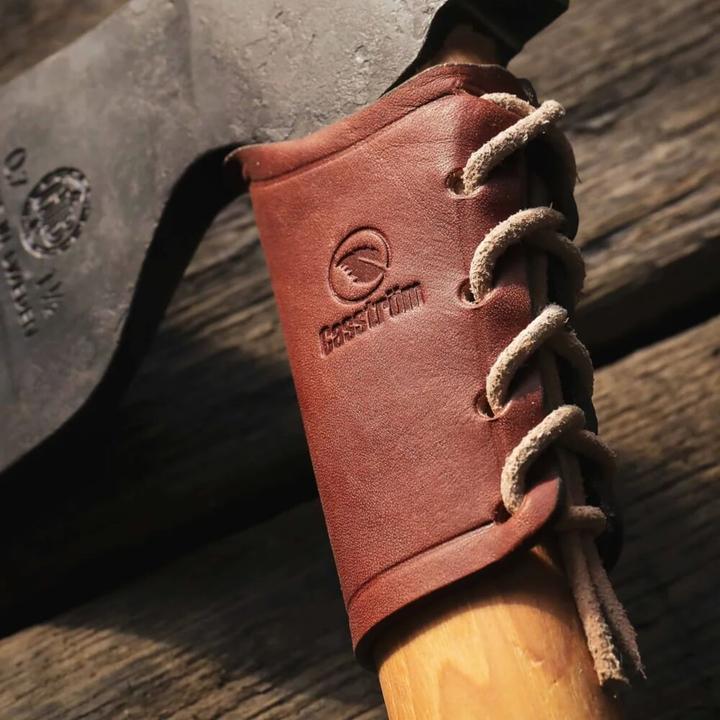 Actual product image Casström Axe protection